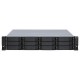 QNAP TL-R1200S-RP High-performance rackmount SATA 6GB/s JBOD storage enclosure