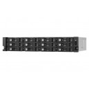 QNAP TL-R1200PES-RP PCIe Interface 12-bay JBOD, supporting SATA drives