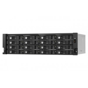 QNAP TL-R1600PES-RP PCIe Interface 16-bay JBOD, supporting SATA drives