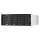 QNAP TL-R2400PES-RP PCIe Interface 24-bay JBOD, supporting SATA drives