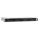 QNAP TS-h765eU-8G 7-Bay short-depth Rackmount NAS Intel Atom x7000C