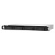 QNAP TS-h765eU-8G 7-Bay short-depth Rackmount NAS Intel Atom x7000C