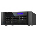 QNAP TS-h1277AFX-R7-32G 12-bay SATA all-flash NAS with AMD Ryzen 7 9000 Processor