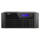 QNAP TS-h1277AFX-R7-32G 12-bay SATA all-flash NAS with AMD Ryzen 7 9000 Processor