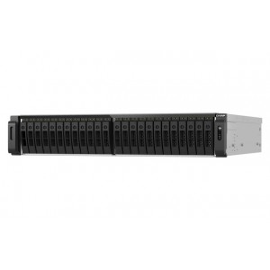 QNAP TS-h3077AFU-R5-32G 30-Bay SATA SSD all-flash Rackmount NAS