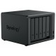 Synology DiskStation DS1525+ 5-Bay NAS (Up to 15-Bay)