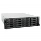 Synology RackStation RS2825RP+ 16-Bay Rackmount NAS