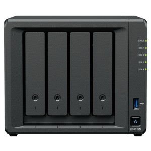 Synology DiskStation DS425+ 4-Bay NAS