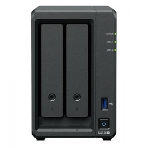 Synology DiskStation DS725+ 2-Bay NAS