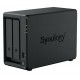 Synology DiskStation DS725+ 2-Bay NAS