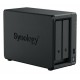 Synology DiskStation DS725+ 2-Bay NAS