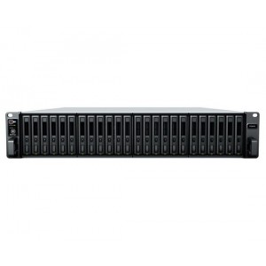 Synology FlashStation FS3410 24-Bay 2.5" Rackmount SATA All-Flash NAS