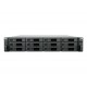 Synology SA3410 Petabyte-Scale 12-Bay Rackmount NAS