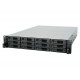 Synology SA3410 Petabyte-Scale 12-Bay Rackmount NAS