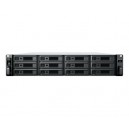 Synology SA6400 12-Bay Rackmount NAS for Enterprise Data Centers