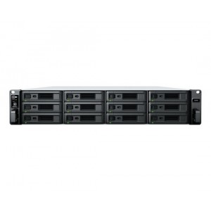 Synology SA6400 12-Bay Rackmount NAS for Enterprise Data Centers