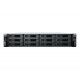 Synology SA6400 12-Bay Rackmount NAS for Enterprise Data Centers