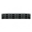 Synology SA3400D 12-Bay Dual-Controller Rackmount NAS