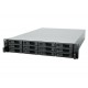 Synology SA3400D 12-Bay Dual-Controller Rackmount NAS