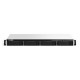 QNAP TS-464eU-8G 4-Bay short-depth Rackmount NAS Intel Celeron N5095 4-core