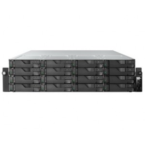 ASUSTOR AS7216RDX LOCKERSTOR 16R Pro Gen2 16-Bay 3U Rackmount NAS