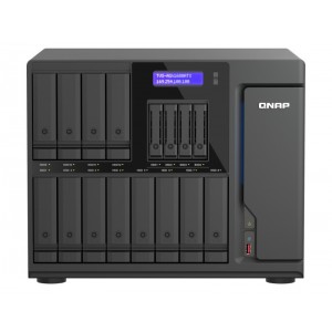 QNAP TVS-AIh1688ATX-U7-32G 16-Bay AI NAS with Intel Core Ultra 7 QNAP TVS-AIh1688ATX-U7-32G 16-Bay AI NAS with Intel Core Ultra 7