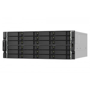 QNAP TS-h2477AXU-RP-R7-32G 24-Bay Rackmount NAS with AMD Ryzen 7 Pro Processor QNAP TS-h2477AXU-RP-R7-32G 24-Bay Rackmount NAS with AMD Ryzen 7 Pro Processor