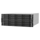 QNAP TS-h2477AXU-RP-R7-32G 24-Bay Rackmount NAS with AMD Ryzen 7 Pro Processor