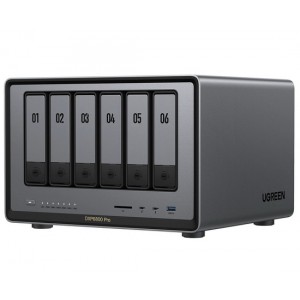 UGREEN NASync DXP6800 Pro 6-Bay NAS