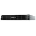 Synology RackStation ​RS3626xs 12-Bay 2U Rackmount NAS
