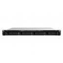 Synology RackStation RS826RP+ 4-Bay Rackmount NAS with Redundant Power Supply