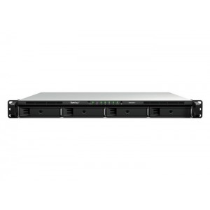 Synology RackStation RS826+ 4-Bay Rackmount NAS