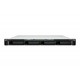 Synology RackStation ​RS1626xs+ 4-Bay High-Performance Rackmount NAS