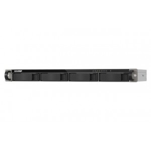 QNAP TS-432XeU-4G 4-Bay Short Depth Rackmount ARM Quad-Core NAS