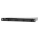 QNAP TS-432XeU-4G 4-Bay Short Depth Rackmount ARM Quad-Core NAS