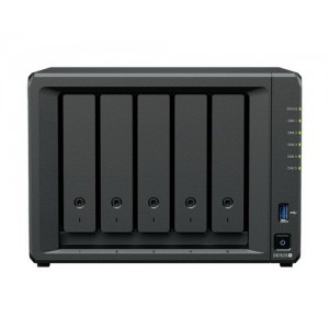 Synology DiskStation DS1525neo+ 5-Bay NAS (Up to 15-Bay)