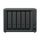 Synology DiskStation DS1525+ 5-Bay NAS (Up to 15-Bay)