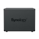 Synology DiskStation DS1525+ 5-Bay NAS (Up to 15-Bay)
