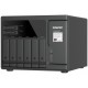 QNAP TVS-h877AX-R5-16G Enterprise ZFS Hybrid Desktop NAS