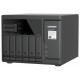 QNAP TVS-h877AX-R5-16G Enterprise ZFS Hybrid Desktop NAS