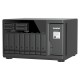QNAP TVS-h1277AX-R5-16G Enterprise ZFS Hybrid Desktop NAS