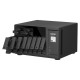QNAP TVS-h1277AX-R5-16G Enterprise ZFS Hybrid Desktop NAS