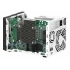QNAP TVS-h474-PT-8G Intel Pentium ZFS-based 4-Bay NAS