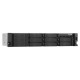QNAP TS-855eU-RP-8G Short Depth Rackmount 8-Bay NAS with Redundant Power Supply