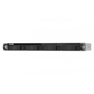 QNAP TS-433eU 4-Bay Short Depth Rackmount ARM Quad-Core NAS