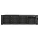 QNAP TS-h1655XeU-RP-8G 16-Bay short-depth Rackmount NAS with Intel Atom C5125 Processor