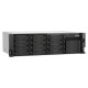 QNAP TS-h1655XeU-RP-8G 16-Bay short-depth Rackmount NAS with Intel Atom C5125 Processor