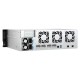 QNAP TS-h1655XeU-RP-8G 16-Bay short-depth Rackmount NAS with Intel Atom C5125 Processor
