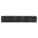 QNAP TS-h1065eU-RP-8G 10-Bay short-depth Rackmount NAS with Intel 4-core Processor