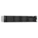 QNAP TS-h1065eU-RP-8G 10-Bay short-depth Rackmount NAS with Intel 4-core Processor